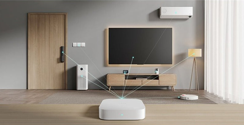 XIAOMI SMART HOME HUB 2 - XIAOMI HOME KENYA OFFICIAL AUTHORIZED STORE