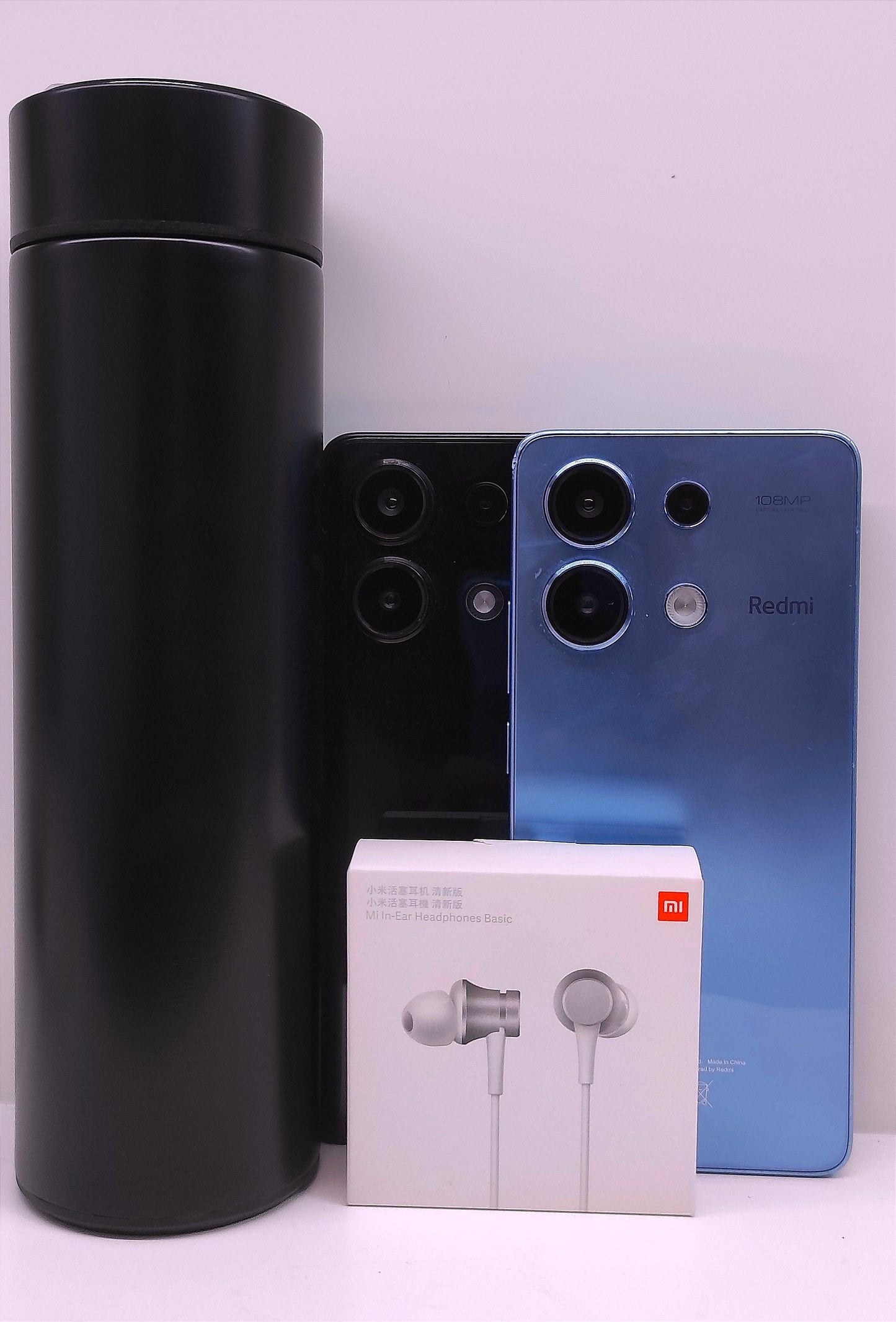 NEW REDMI NOTE 13 PRO 8+256/AMOLED DISPLAY/200MP REAR CAMERA/ON SCREENPRINT/25 MONTHS WARRANT/FREE MI IN EARPHONES - XIAOMI HOME KENYA OFFICIAL AUTHORIZED STORE