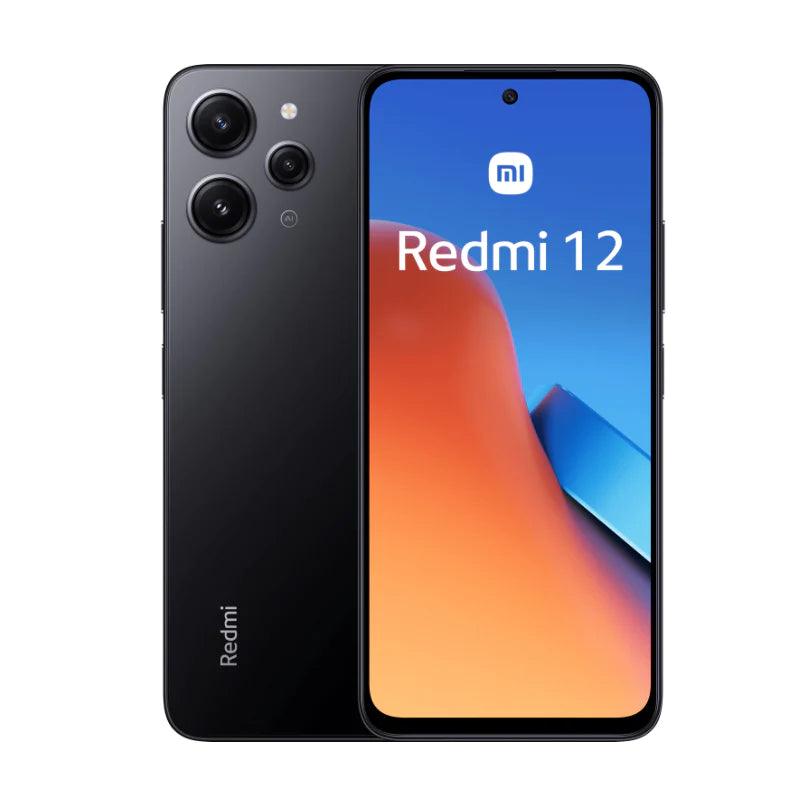 CLEARANCE SALE!! REDMI 12 8+128/ BIGGER SCREEN DISPLAY/5000MAH BIGGER BATTERY/ DUAL SIM SLOTS /24 MONTHS WARRANTY/ SIDE MOUNTED FINGERPRINT /FREE GLASS PROTECTOR - XIAOMI HOME KENYA OFFICIAL AUTHORIZED STORE