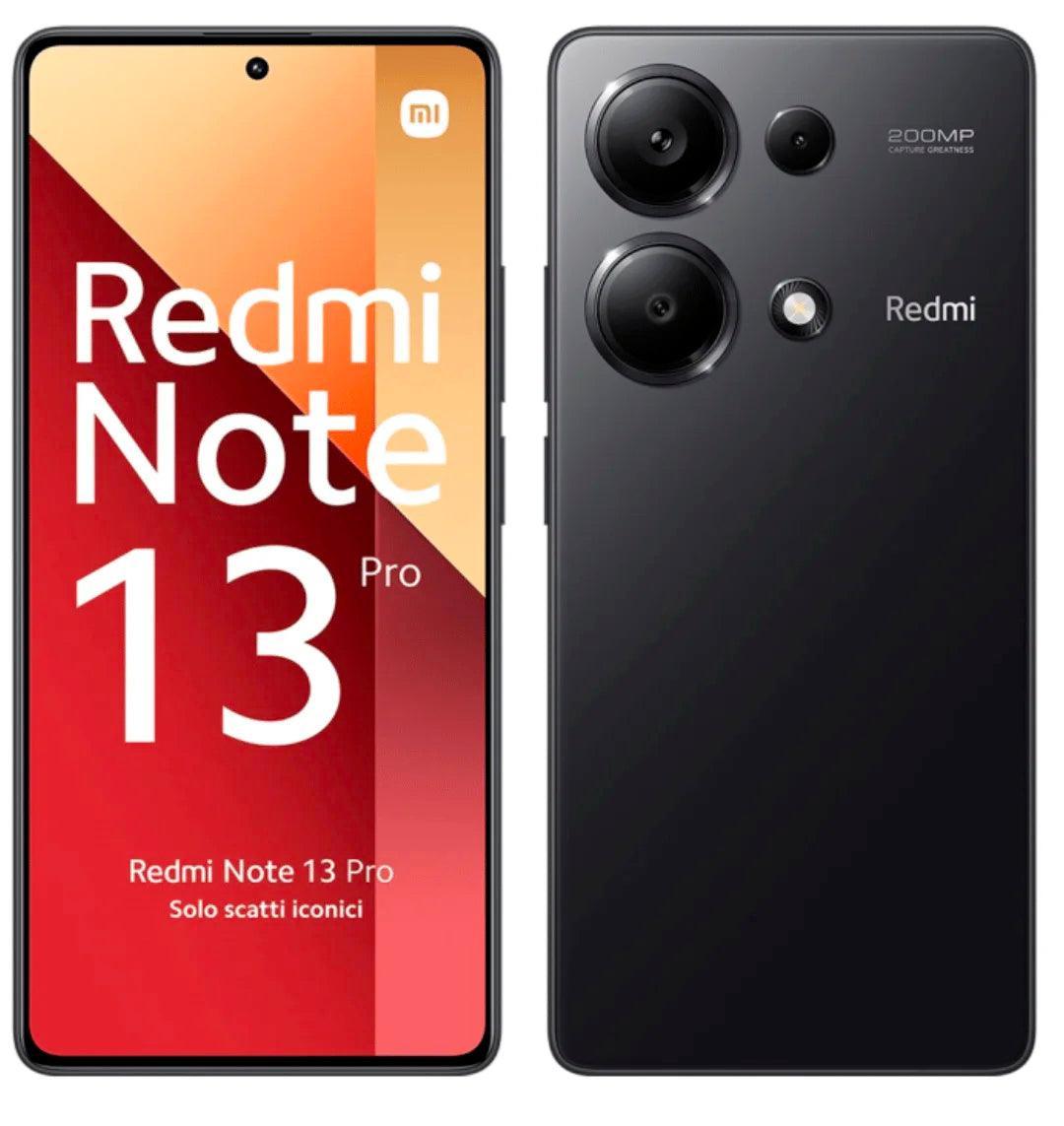 Redmi Note 13 Pro 12+512 | NEWEST REDMI FLAGSHIP MODEL/ 200MP CAMERA/25 MONTHS WARRANTY /5000MAH BATTERY AND 67W TURBO CHARGER/FREE MI IN EARPHONESS WARR - XIAOMI HOME KENYA OFFICIAL AUTHORIZED STORE