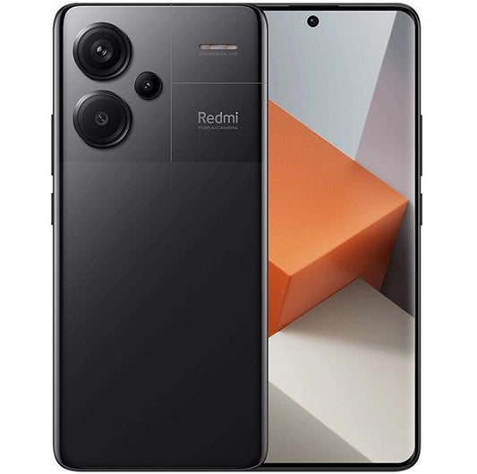 Redmi Note 13 Pro+5G 12+512 | New hot selling redmi /200MP Camera | Curved Amoled Display /25 months warranty/ on screen fingerprint/ FREE MI IN EARPHONES - XIAOMI HOME KENYA OFFICIAL AUTHORIZED STORE