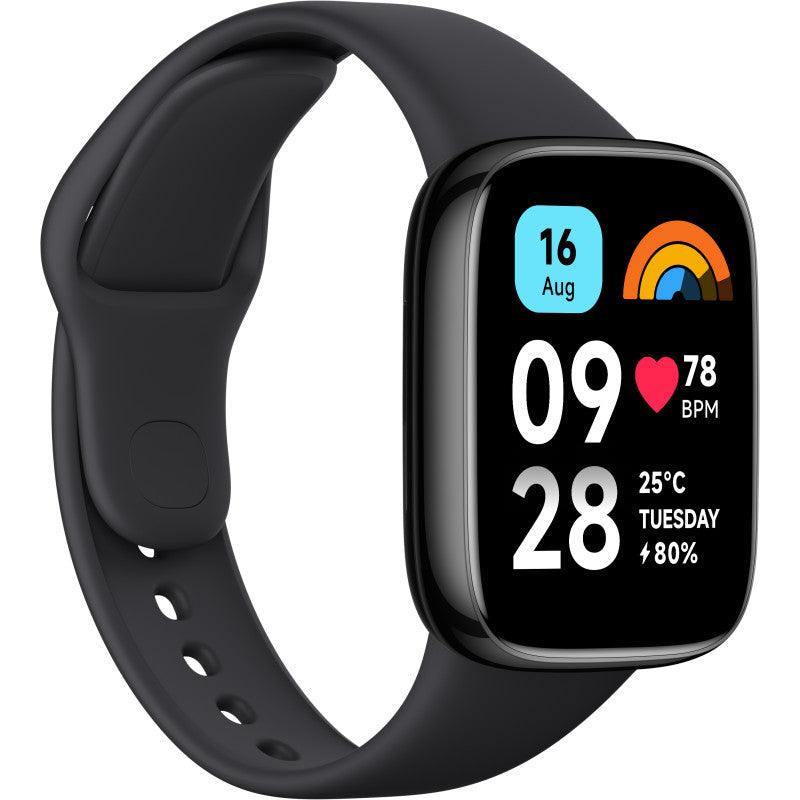 XIAOMI Redmi Watch 3 Active Black -New Arrival!! Hot selling - XIAOMI HOME KENYA OFFICIAL AUTHORIZED STORE