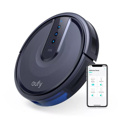 Eufy RoboVac G10 Hybrid - Black
