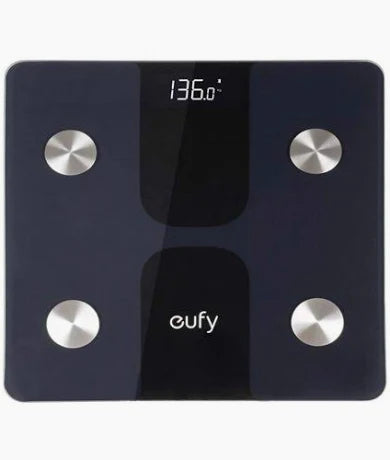 Eufy Clean Smart Body Scale C1 - Black - XIAOMI HOME KENYA OFFICIAL AUTHORIZED STORE