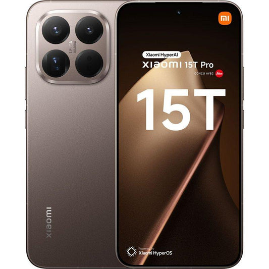 Xiaomi 15T PRO 12GB+512GB, Free Earbuds