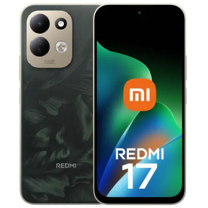REDMI 17 4G 6+256, 7500mAh Big Battery, Free Earbuds, 25Months warranty