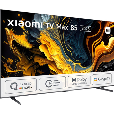 Xiaomi TV Max 85 2025, 4K 144Hz high refresh rate - XIAOMI HOME KENYA OFFICIAL AUTHORIZED STORE