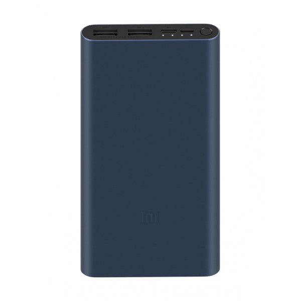 10000mAh MI 18W Fast Charge Power Bank 3 | Type C and Type A Ports - XIAOMI HOME KENYA OFFICIAL AUTHORIZED STORE