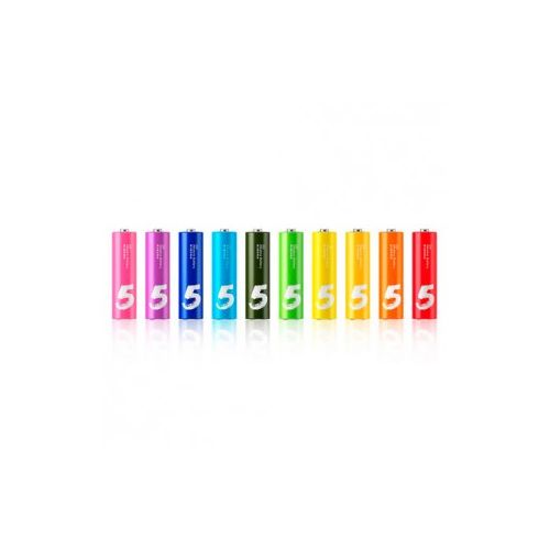 XIAOMI ZI5 Alkaline Batteries AA (10 Pcs.) - XIAOMI HOME KENYA OFFICIAL AUTHORIZED STORE
