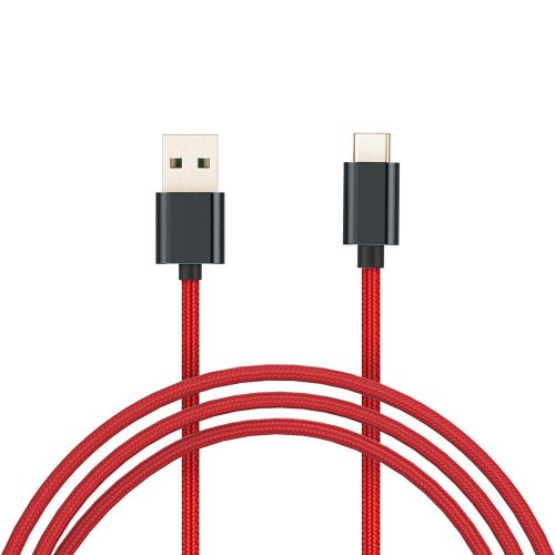 Xiaomi Mi Type-C Braided Cable 100cm - XIAOMI HOME KENYA OFFICIAL AUTHORIZED STORE