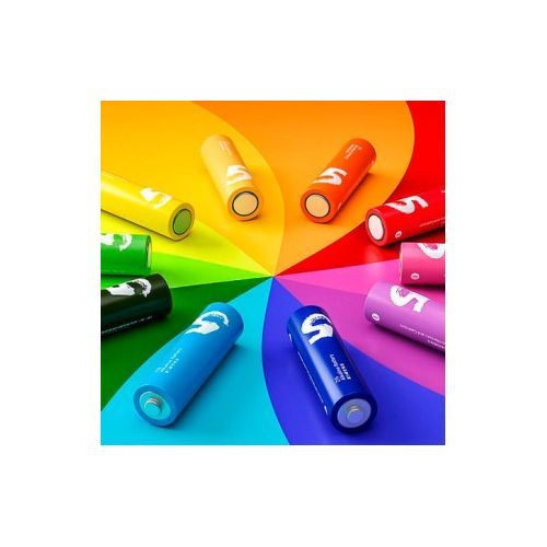 XIAOMI  ZI7 Alkaline Batteries AAA (10 Pcs.) - XIAOMI HOME KENYA OFFICIAL AUTHORIZED STORE