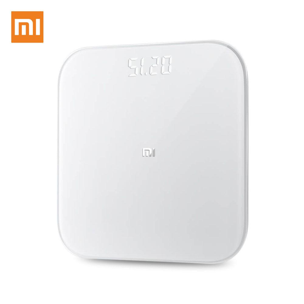 Xiaomi Mi Smart Scale 2 – XIAOMI HOME KENYA OFFICIAL AUTHORIZED STORE