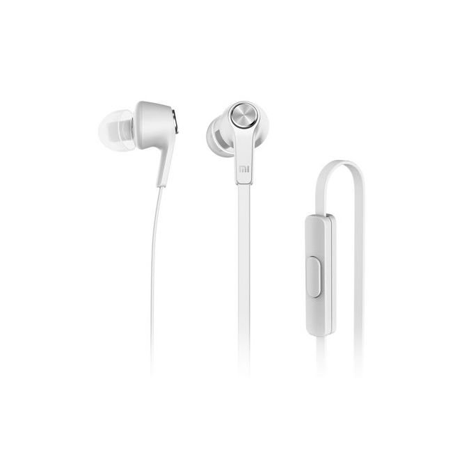 XIAOMI Mi In ear Headphones | Black | Silver