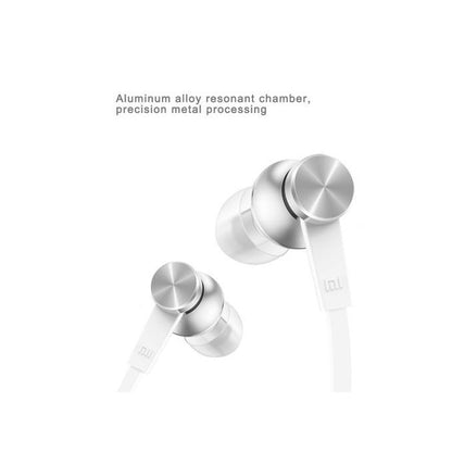 XIAOMI Mi In ear Headphones | Black | Silver