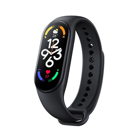 Mi Smart band 7 Black - XIAOMI HOME KENYA OFFICIAL AUTHORIZED STORE
