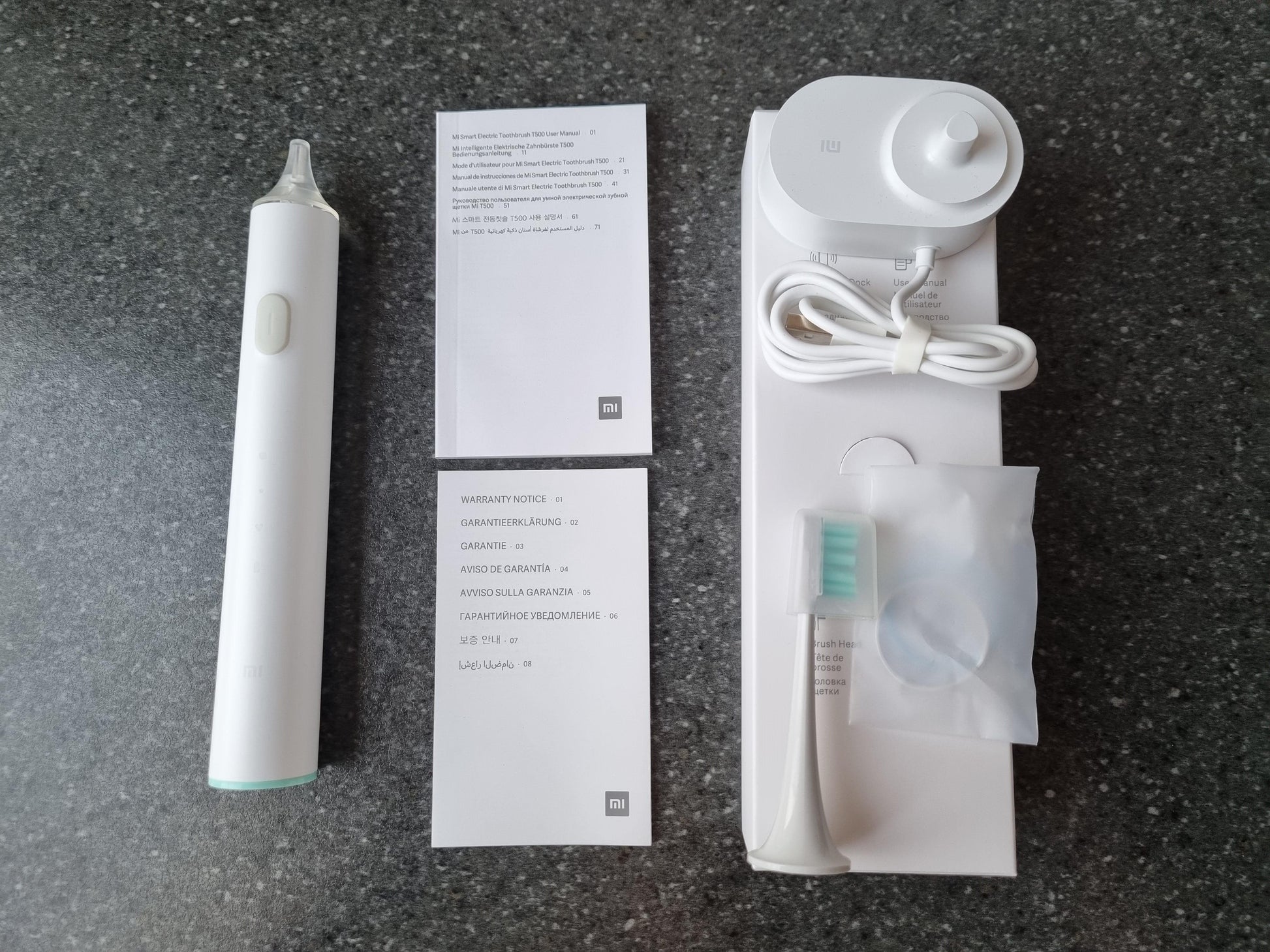 MI SMART ELECTRIC TOOTHBRUSH T500 - XIAOMI HOME KENYA OFFICIAL AUTHORIZED STORE