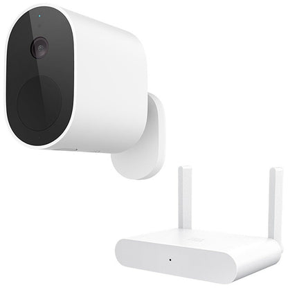 Mi Wireless Outdoor Security Camera 1080p Set - XIAOMI HOME KENYA OFFICIAL AUTHORIZED STORE