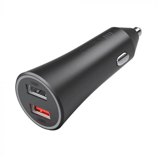 Xiaomi MI 37W DUAL-PORT CAR CHARGER - XIAOMI HOME KENYA OFFICIAL AUTHORIZED STORE